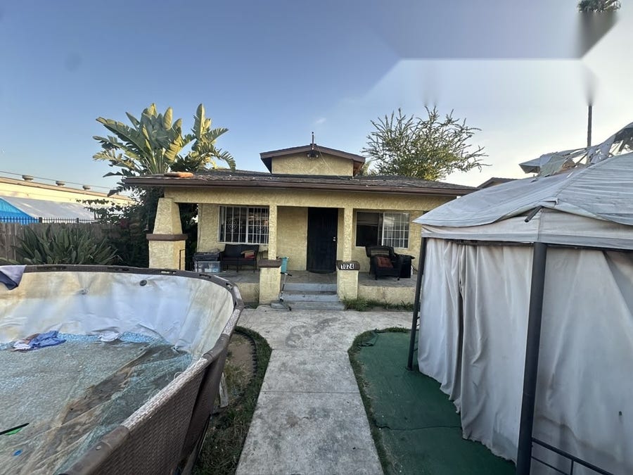 Property photo for 1024 W 88th, Los Angeles, CA