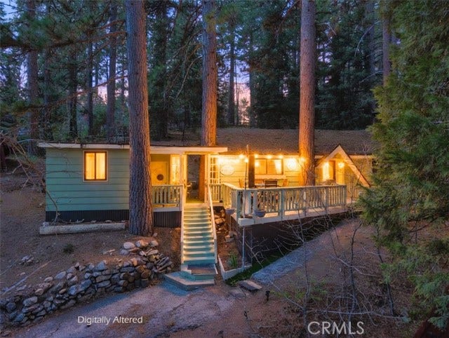 Property photo for 2452 Spring, Running Springs, CA