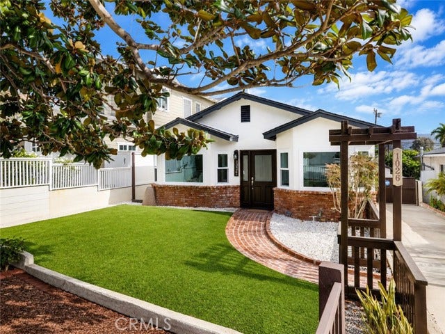 Property photo for 1026 Avenue A, Redondo Beach, CA