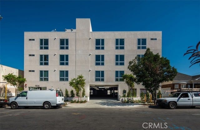 Property photo for 1836 Sichel, #27, Los Angeles, CA
