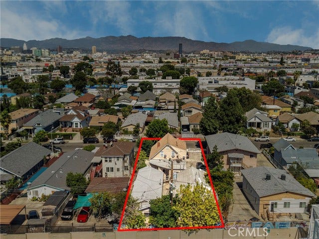 Property photo for 1352 E 21st ST, Los Angeles, CA