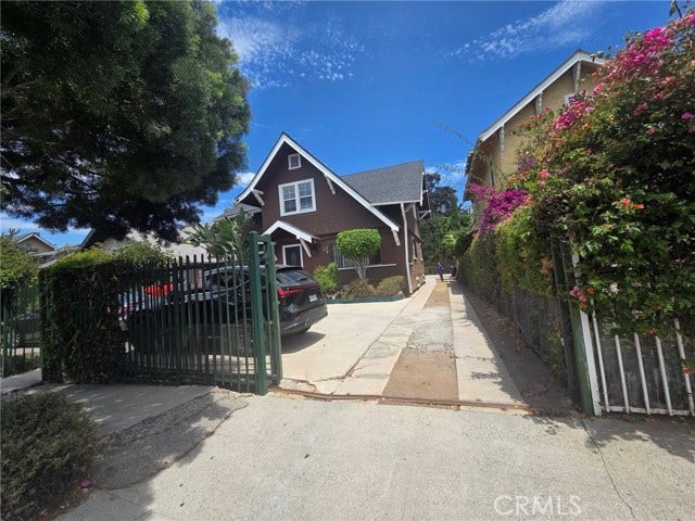 Property photo for 1628 S Van Ness, Los Angeles, CA