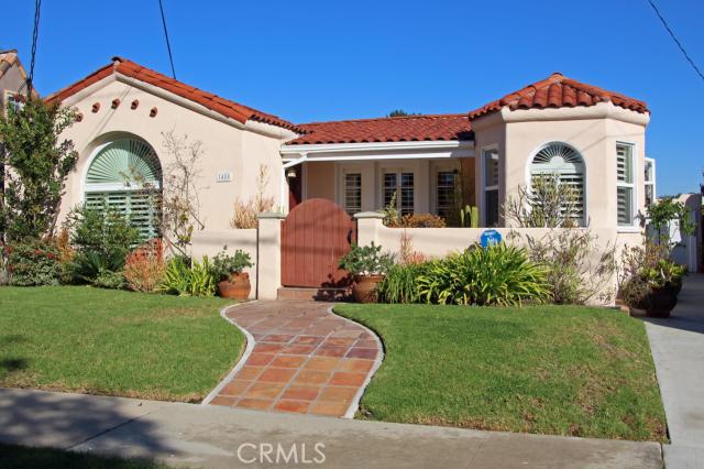 Property photo for 1488 W Sepulveda Street, San Pedro, CA