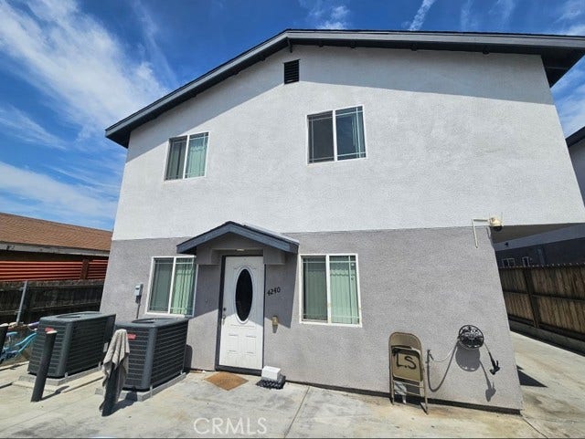 Property photo for 4240 Eugene St, Los Angeles, CA