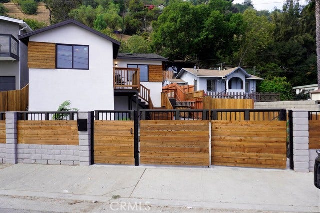 Property photo for 4847 Marmion Way, Los Angeles, CA