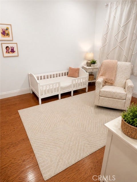 407 Anita, #B, Redondo Beach, CA 90278 Bedroom