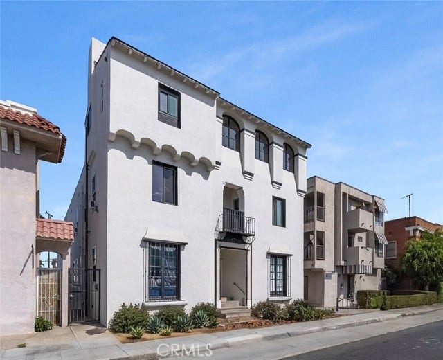 Property photo for 1827 E 4 Street, #18, Long Beach, CA