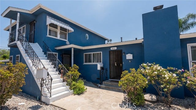 Property photo for 8812 8816 Ramsgate AVE, Los Angeles, CA