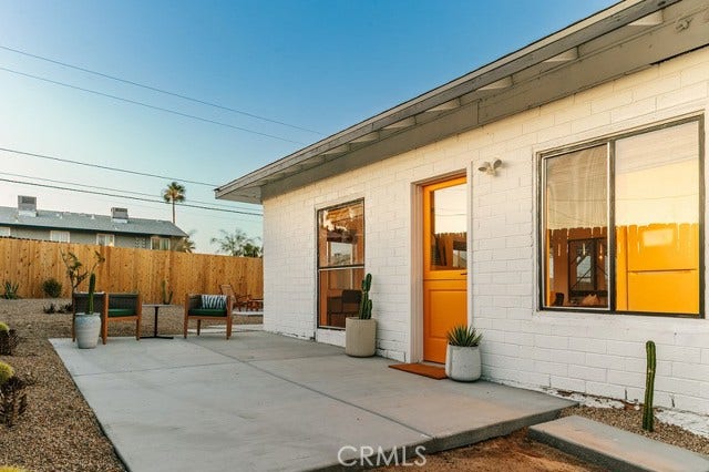 73484 Sunnyvale DR, Twenty-Nine Palms, CA 92277
