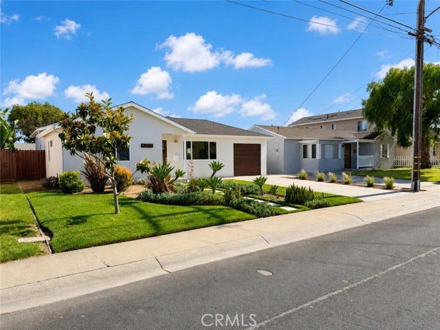 Property photo for 4212 W 178th, Torrance, CA