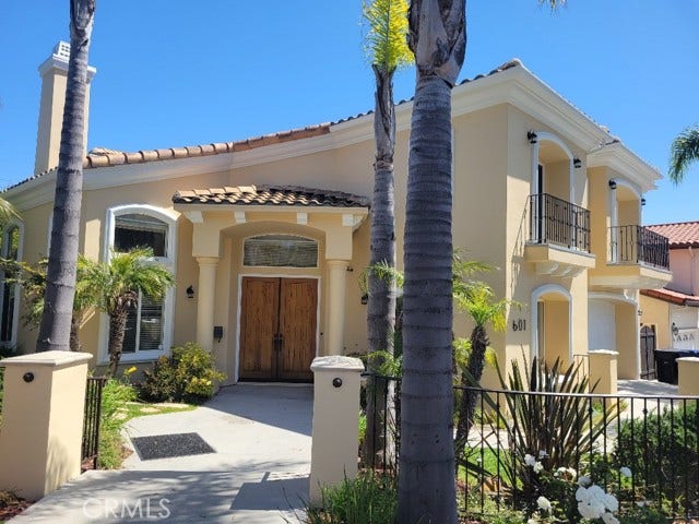 Property photo for 601 CALLE DE ARBOLES, Redondo Beach, CA