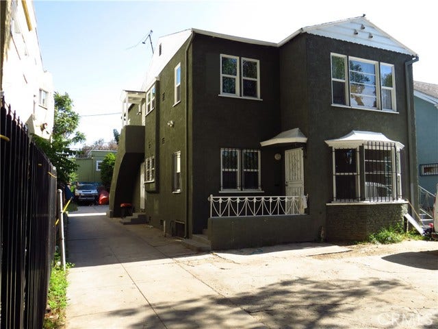 Property photo for 862 W 41st ST, Los Angeles, CA