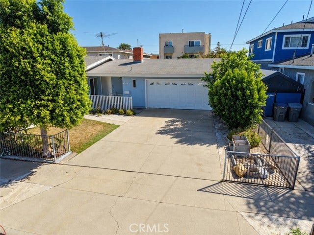 Property photo for 16818 La Salle, Gardena, CA