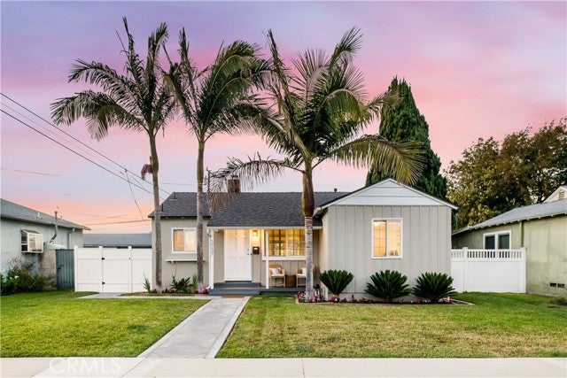 Property photo for 3737 W 175th Street, Torrance, CA