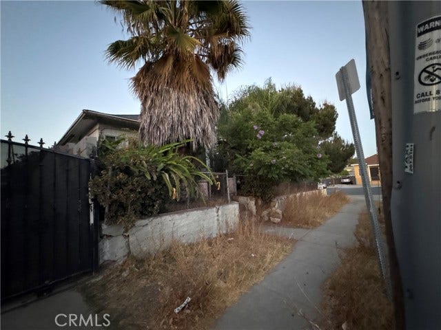 Property photo for 2545 Folsom ST, Los Angeles, CA
