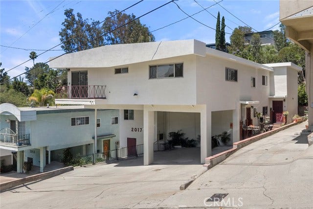 Property photo for 2017 Vestal AVE, Los Angeles, CA