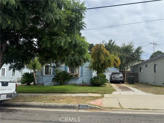 Property photo for 25410 Oak, Lomita, CA