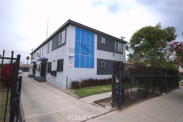 Property photo for 6821 11th AVE, #2, Los Angeles, CA