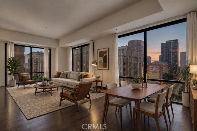 Property photo for 655 S Hope ST, #704, Los Angeles, CA