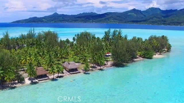 Property photo for 1 Motu Moie French Polynesia, Taha, Unknown, CA