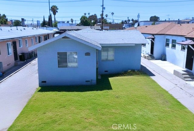 Property photo for 6409 11th AVE, Los Angeles, CA
