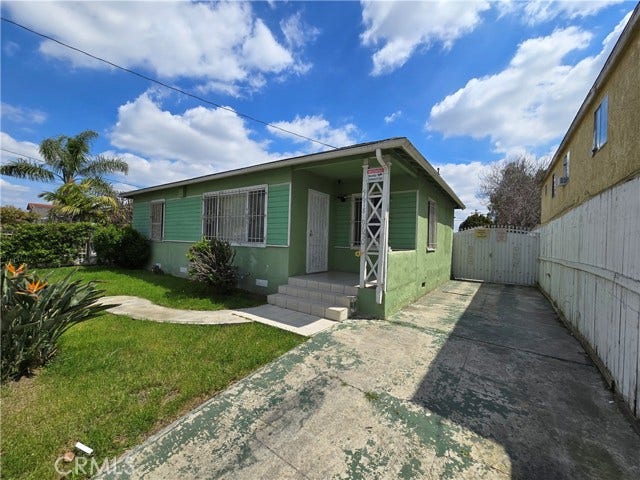 Property photo for 9618 Kalmia ST, Los Angeles, CA