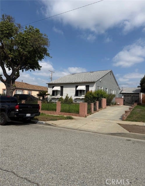 Property photo for 2423 W 118th, Hawthorne, CA