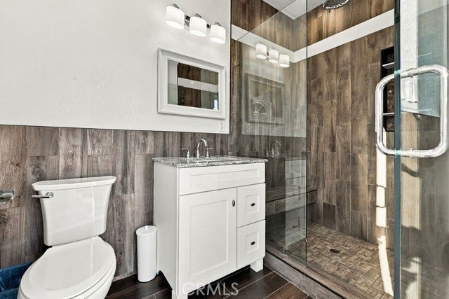 Pool Bathroom