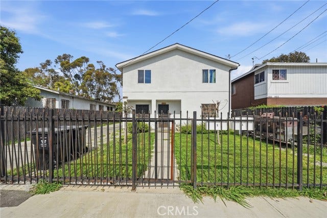 Property photo for 1645 E 117th ST, Los Angeles, CA