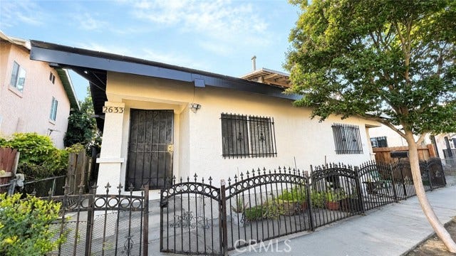 Property photo for 2631 Juliet ST, Los Angeles, CA