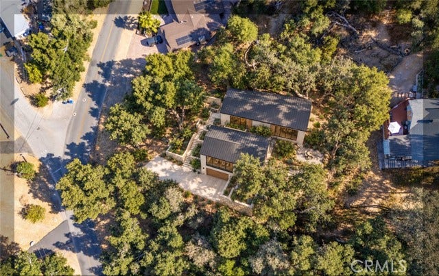 5125 Rosario, Atascadero, CA 93422 AI-altered conceptual rendering not existing improvements or an approved plan.