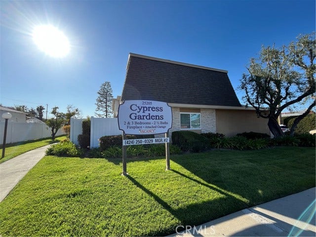 Property photo for 25205 Cypress ST, #10, Lomita, CA