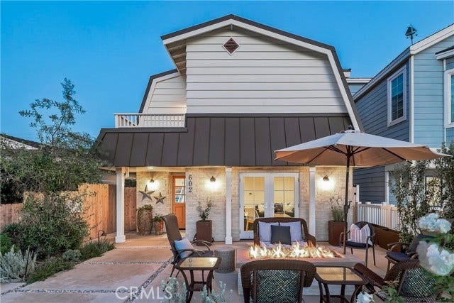 Property photo for 602 602.5 Marguerite, #2, Corona Del Mar, CA