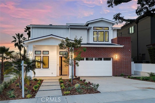 Property photo for 641 S Gertruda, Redondo Beach, CA