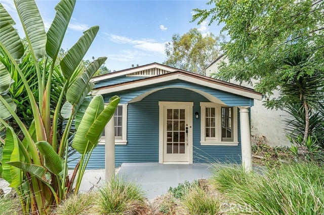 Property photo for 3322 Hamilton WAY, Los Angeles, CA