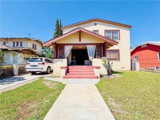 Property photo for 3987 Halldale AVE, Los Angeles, CA
