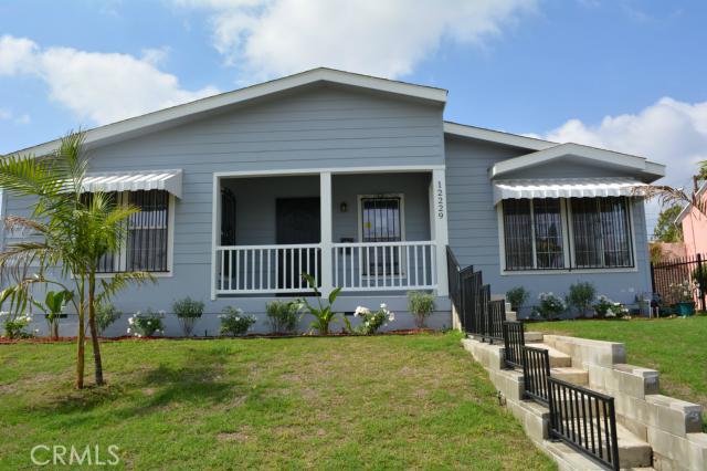 Property photo for 12229 S Main Street, Los Angeles, CA