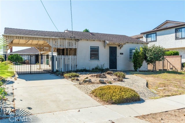 Property photo for 16023 S Manhattan PL, Gardena, CA