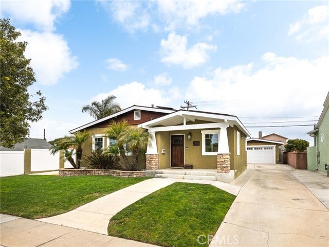 Property photo for 19918 Anza AVE, Torrance, CA