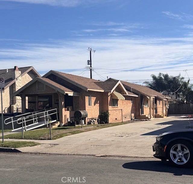 Property photo for 156 W 84th, Los Angeles, CA