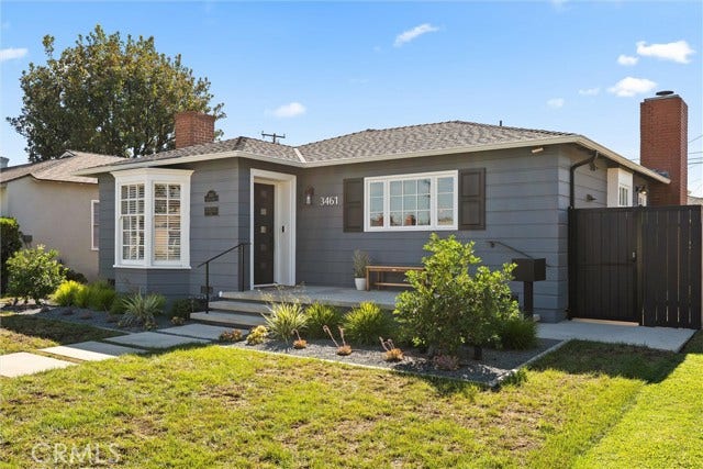 Property photo for 3461 Gaviota AVE, Long Beach, CA