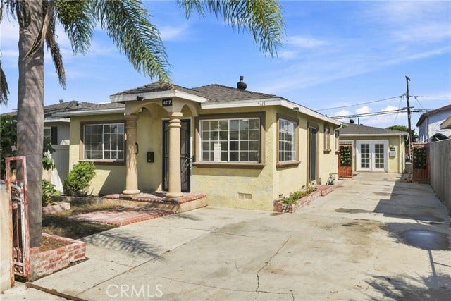 Property photo for 4119 W 162nd ST, Lawndale, CA