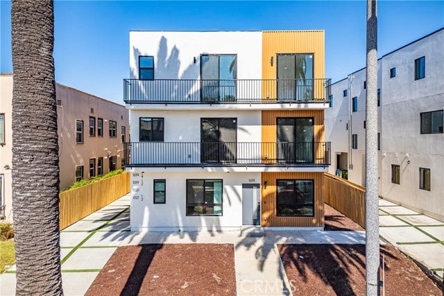 Property photo for 1021 S. Citrus AVE, #3, Los Angeles, CA
