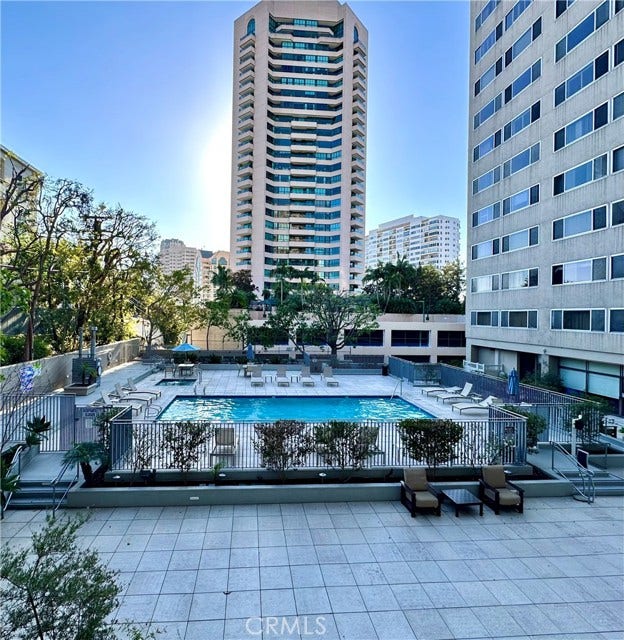 Property photo for 10450 Wilshire, #2A, Los Angeles, CA