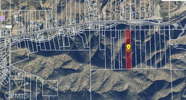 Property photo for 0 La Tuna Canyon Road, Los Angeles, CA
