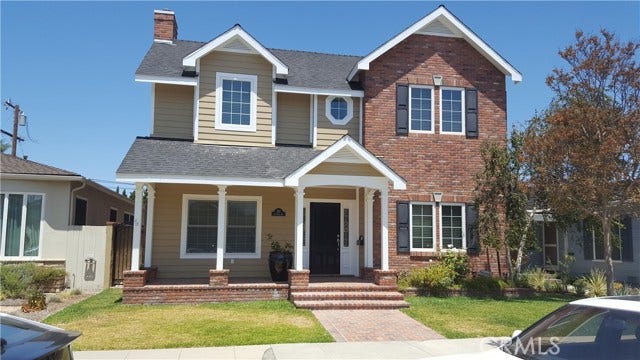 Property photo for 287 La Verne, Long Beach, CA