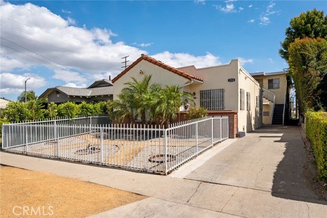 Property photo for 754 E 84th PL, Los Angeles, CA