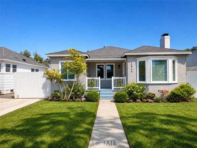 Property photo for 10946 Wagner ST, Culver City, CA