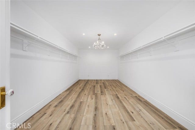 25441 Marina CIR, Mission Viejo, CA 92691 Primary Walk In Closet