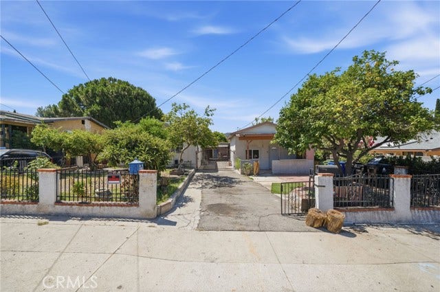 Property photo for 7914 Hillrose, Los Angeles, CA